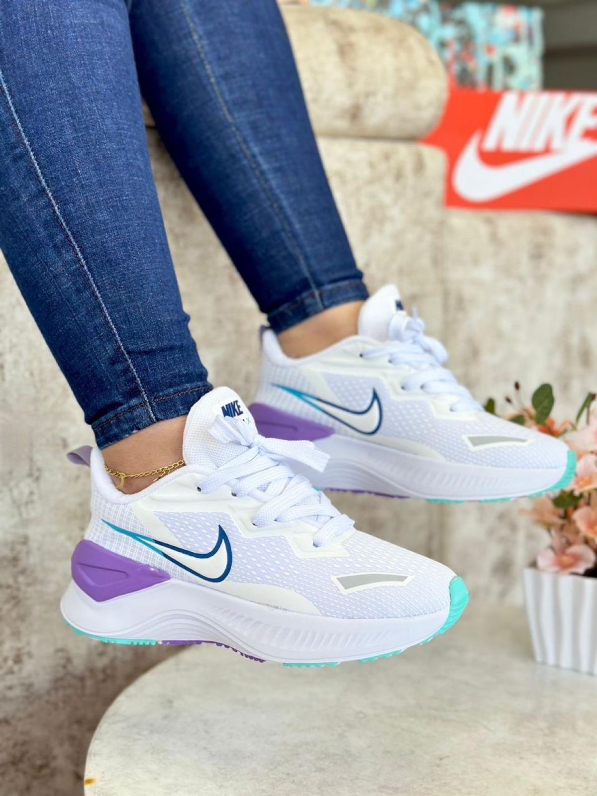 Tenis Nike Winflo Dama